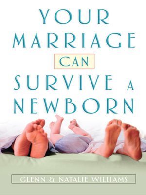 cover image of Your Marriage Can Survive a Newborn